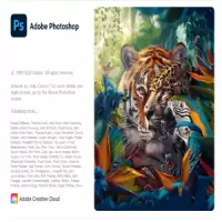 تحميل الفوتوشوب Adobe Photoshop 2024 مع التفعيل كامل