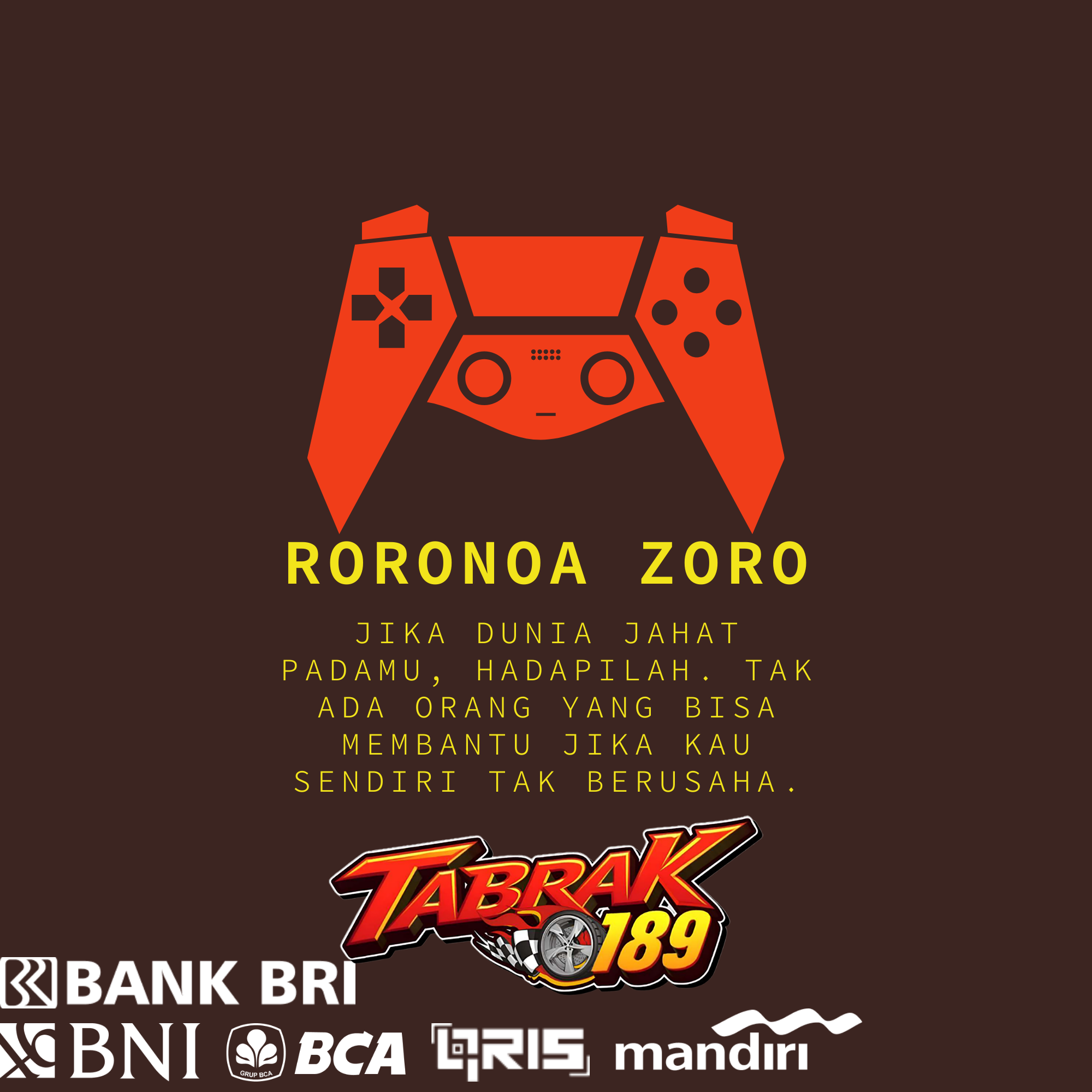TABRAK189: Aksi Tanpa Batas di Arena Baja by Hey siriusly